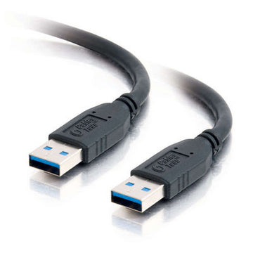 CABLES TO GO 54171 2m USB 3.0 A Male to A Male Cable (6.5ft)
