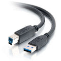 CABLES TO GO 54173 1m USB 3.0 A Male to B Male Cable (3.2ft)