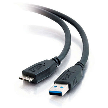 CABLES TO GO 54177 2m USB 3.0 A Male to Micro B Male Cable (6.5ft)