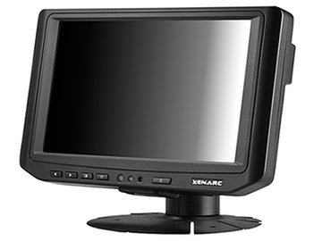 XENARC 700CSH 7" Capacitive Touchscreen LED LCD Monitor w/ HDMI, DVI, VGA & AV Inputs