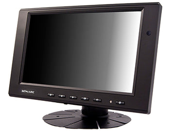 XENARC 705YV 7" LED LCD Monitor w/ VGA & AV Inputs