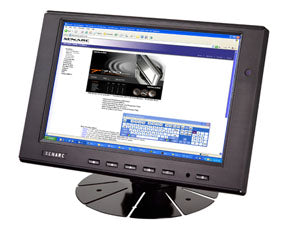 XENARC 705TSV 7" Touchscreen LED LCD Monitor w/ VGA & AV Inputs