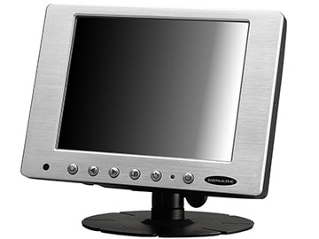 XENARC 800TSV 8" Touchscreen LCD LED Monitor w/ VGA & AV Inputs