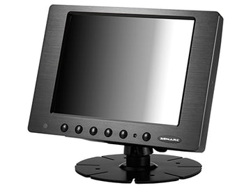 XENARC 802YH 8" Sunlight Readable LED LCD Monitor w/ HDMI/DVI/VGA/AV Inputs