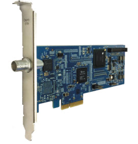 OSPREY 95-00495 Osprey 816e Single Input  3G  SDI or DVB-ASI PCIe Capture Card