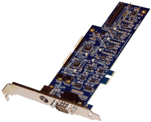 OSPREY 95-00490 Osprey 800a Audio Input Card