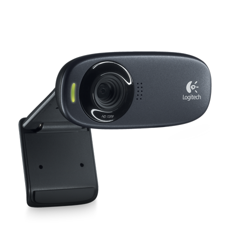 Webcam logitech hd discount c270 usb 2.0 720p