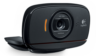 LOGITECH 960-000715 Hd Webcam C525 720P Hd Auto Focus