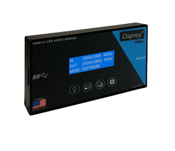 Osprey Raptor Series 944 PCIe Capture Card with 2 x HDMI 1.4 and 2 x HDMI  1.3 Channels