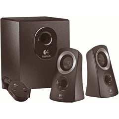 LOGITECH 980-000382 2.1 Speaker System Z313