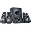 LOGITECH 980-000430 5.1 Surround Sound Speakers Z506