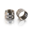 CABLES TO GO 98015 RapidRunÃ‚Â® Runner Coupling Rings - 2pk
