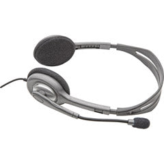 LOGITECH 981-000214 Stereo Headset H110