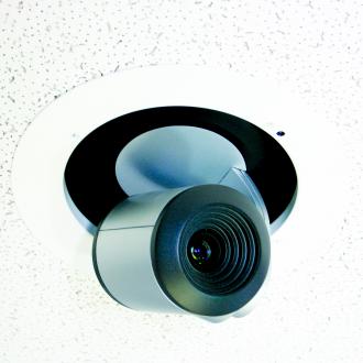 VADDIO 999-2225-150 In-Ceiling Half-Recessed Enclosure for RoboSHOT Cameras
