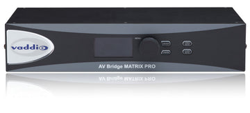 VADDIO 999-8230-000 AV Bridge MATRIX PRO