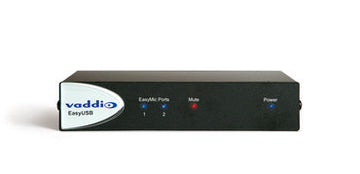 VADDIO 999-8530-000 EasyUSB Mixer/Amp