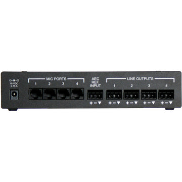 VADDIO 999-8535-000 EasyUSB MicPOD I/O