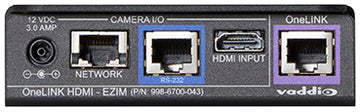 VADDIO 999-9560-000 OneLINK HDMI for Precision 60