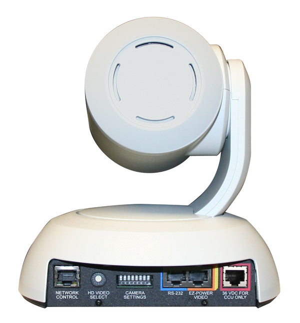 VADDIO 999-99170-000W RoboSHOT 30E QCCU System - White