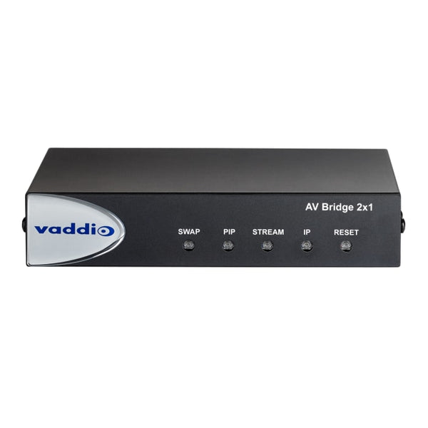 VADDDIO 999-8250-000 AV Bridge 2x1