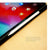 MAC-CASE LG3-12.9FL-BK Premium Leather iPad Pro 12.9 3rd Generation Case (Black)