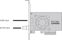 BLACKMAGIC BDLKMINIREC4K DeckLink Mini Recorder 4K