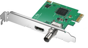 BLACKMAGIC BDLKMINIREC DeckLink Mini Recorder