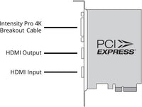 BLACKMAGIC BINTSPRO4K Intensity Pro 4K