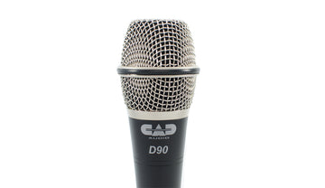 CAD D90 Premium Supercardioid Dynamic Handheld Microphone