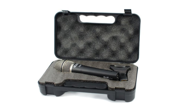 CAD D90 Premium Supercardioid Dynamic Handheld Microphone