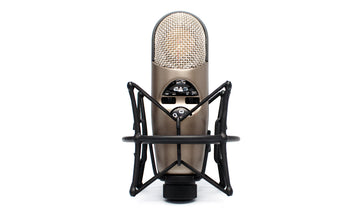 CAD M179 Large Diaphragm Variable Polar Pattern Condenser Microphone