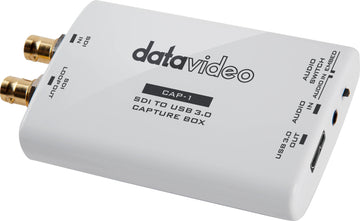 DATAVIDEO CAP-1 SDI to USB 3.0 Capture Box