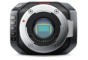 BLACKMAGIC CINECAMMICHDMFT Micro Cinema Camera