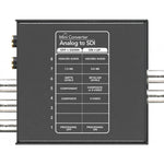 BLACKMAGIC CONVMAAS2 Analog to SDI 2 Mini Converter