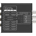 BLACKMAGIC CONVMCAUDS2 Audio to SDI Mini Converter