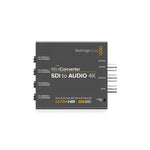 BLACKMAGIC CONVMCSAUD4K SDI to Audio 4K Mini Converter