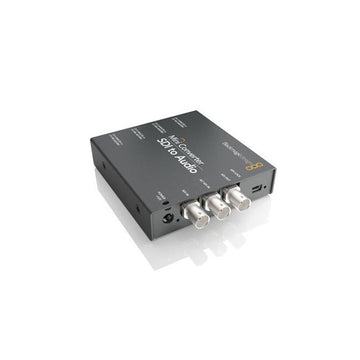 BLACKMAGIC CONVMCSAUD SDI to Audio Mini Converter