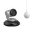 VADDIO 999-99950-800 ConferenceSHOT AV Bundle – CeilingMIC 1 Without Speaker (Silver/Black)