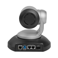 VADDIO 999-99950-800 ConferenceSHOT AV Bundle – CeilingMIC 1 Without Speaker (Silver/Black)