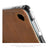 MAC-CASE LG3-12.9FL-BK Premium Leather iPad Pro 12.9 3rd Generation Case (Black)