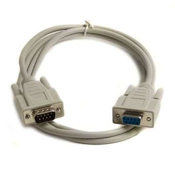 ISHOT EM62645 D-Sub (RS-232) 9 Pin to 9 Pin 6 foot Cable