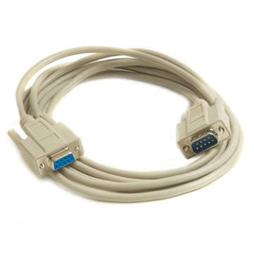ISHOT EM62646 D-Sub (RS-232) 9 Pin to 9 Pin 10 foot Cable