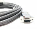 GO ELECTRONIC EVI CONTROL CABLE VISCA RS232 Cable For Sony EVI Series Cameras (Serial Computer Connector)