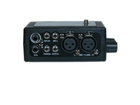 AZDEN FMX-DSLR Mixer / Audio Adapter For DSLR Cameras