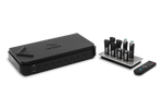 YAMAHA 01-8FUSION-NM 8-Channel Wireless Microphone System (Mics Not Included)