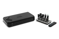 YAMAHA 01-8FUSION-NM 8-Channel Wireless Microphone System (Mics Not Included)