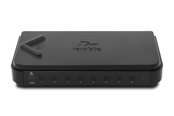 YAMAHA 01-8FUSION-NM 8-Channel Wireless Microphone System (Mics Not Included)