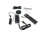GO ELECTRONIC GOHD400 20x HD PTZ Camera with HD-SDI, DVI, and HDMI Interface