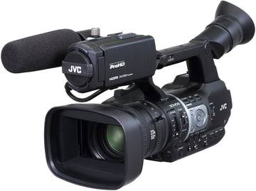 JVC GY-HM620U ProHD Handheld Camcorder