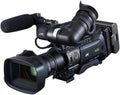 JVC GY-HM850U ProHD Shoulder Camcorder with Fujinon 20x Lens